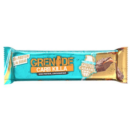 Picture of Grenade Carb Killa Salted Caramel Bar 60g x12